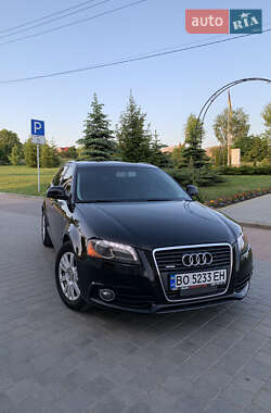 Хетчбек Audi A3 2010 в Тернополі