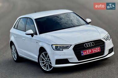 Хетчбек Audi A3 2020 в Трускавці