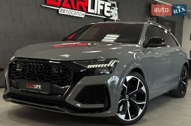 Позашляховик / Кросовер Audi RS Q8 2023 в Тернополі