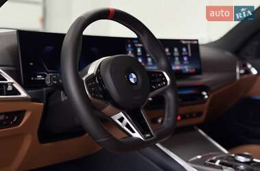 Седан BMW 3 Series 2024 в 