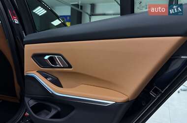 Седан BMW 3 Series 2024 в 