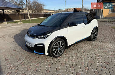 Хетчбек BMW i3S 2020 в 