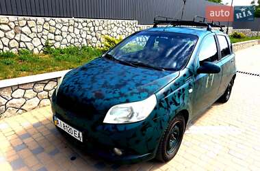 Хетчбек Chevrolet Aveo 2010 в Підволочиську