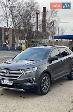Позашляховик / Кросовер Ford Edge 2016 в Чернівцях