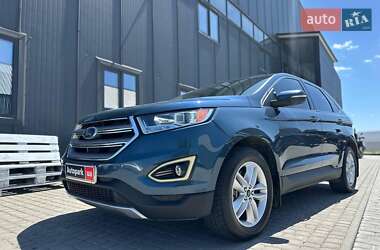 Позашляховик / Кросовер Ford Edge 2016 в Львові