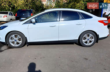 Седан Ford Focus 2013 в Хмельницком