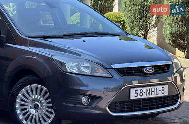 Универсал Ford Focus 2009 в 