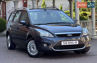 Универсал Ford Focus 2009 в 