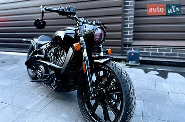 Боббер Indian Scout 2022 в Киеве