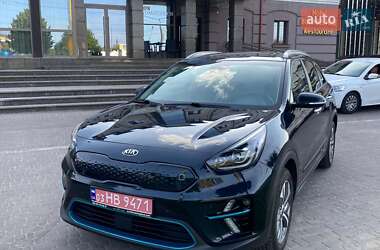 Внедорожник / Кроссовер Kia Niro 2019 в 
