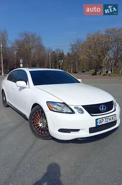 Седан Lexus GS 2007 в Запорожье