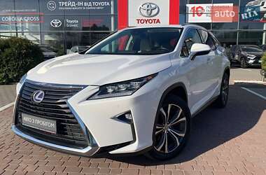 Позашляховик / Кросовер Lexus RX 2016 в Хмельницькому