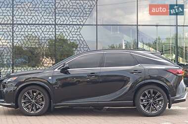 Позашляховик / Кросовер Lexus RX 2022 в 