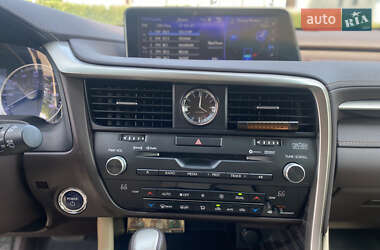 Внедорожник / Кроссовер Lexus RX 2019 в 