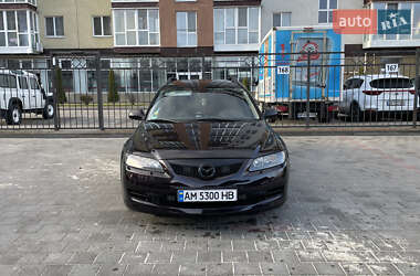 Универсал Mazda 6 2007 в 