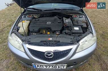 Універсал Mazda 6 2004 в Козятині