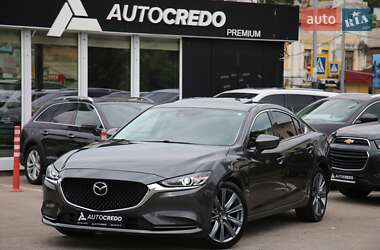 Седан Mazda 6 2018 в Харкові