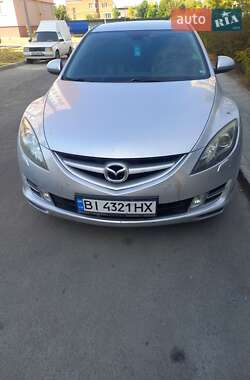 Ліфтбек Mazda 6 2009 в Полтаві