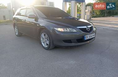 Універсал Mazda 6 2004 в 