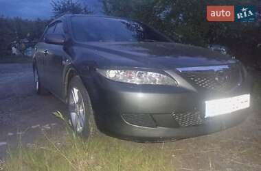 Універсал Mazda 6 2004 в 
