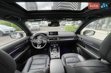 Позашляховик / Кросовер Mazda CX-5 2023 в 
