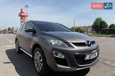 Позашляховик / Кросовер Mazda CX-7 2010 в Рівному