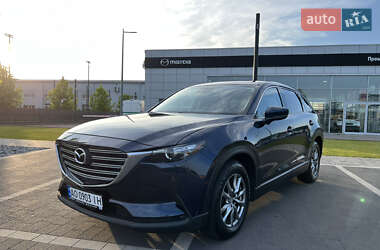 Внедорожник / Кроссовер Mazda CX-9 2016 в Мукачево