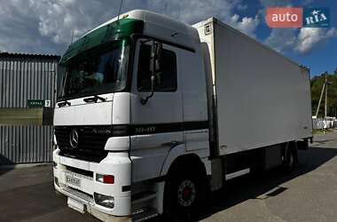 Вантажний фургон Mercedes-Benz Actros 2002 в Черкасах