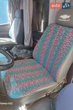 Вантажний фургон Mercedes-Benz Atego 1998 в 