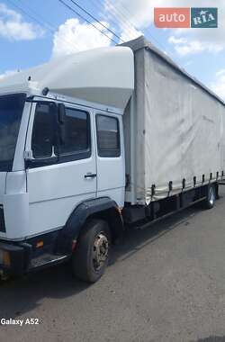 Вантажний фургон Mercedes-Benz Atego 1998 в 
