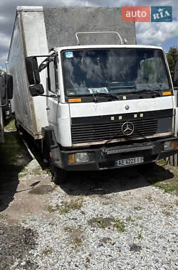 Вантажний фургон Mercedes-Benz Atego 1998 в Павлограді