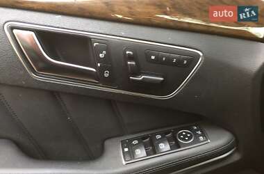 Седан Mercedes-Benz E-Class 2013 в Ужгороді
