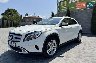 Позашляховик / Кросовер Mercedes-Benz GLA-Class 2015 в Кропивницькому