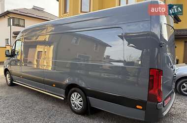 Вантажний фургон Mercedes-Benz Sprinter 2022 в 