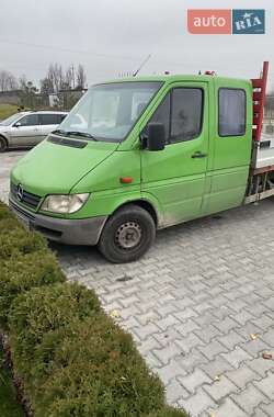 Платформа Mercedes-Benz Sprinter 2005 в Рівному