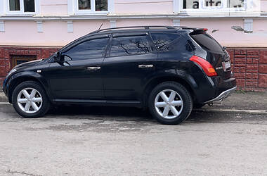 Позашляховик / Кросовер Nissan Murano 2008 в 