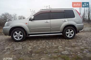 Позашляховик / Кросовер Nissan X-Trail 2003 в Вінниці