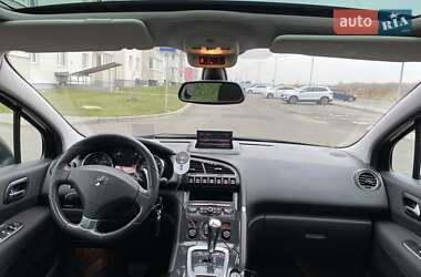 Позашляховик / Кросовер Peugeot 3008 2010 в 