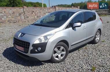 Позашляховик / Кросовер Peugeot 3008 2010 в Вінниці