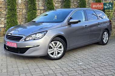 Універсал Peugeot 308 2016 в Стрию