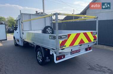 Борт Renault Master 2018 в Ковелі