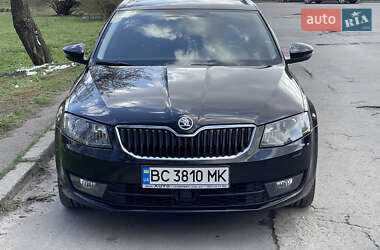Універсал Skoda Octavia 2016 в Львові
