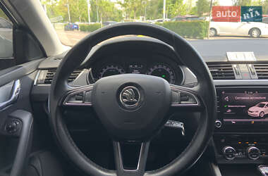 Універсал Skoda Octavia 2017 в 