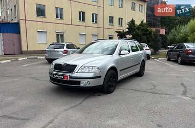 Универсал Skoda Octavia 2006 в Запорожье