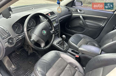 Универсал Skoda Octavia 2007 в 