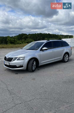 Універсал Skoda Octavia 2017 в Жмеринці