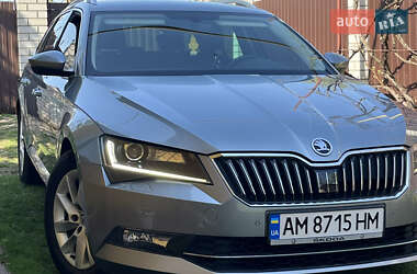 Універсал Skoda Superb 2018 в Коростені