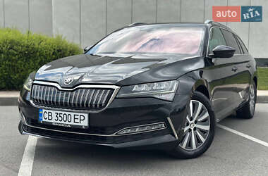 Універсал Skoda Superb 2020 в Києві