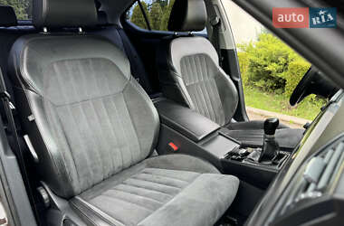 Ліфтбек Skoda Superb 2017 в 