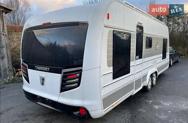 Прицеп дача Tabbert Caravane 2016 в Киеве